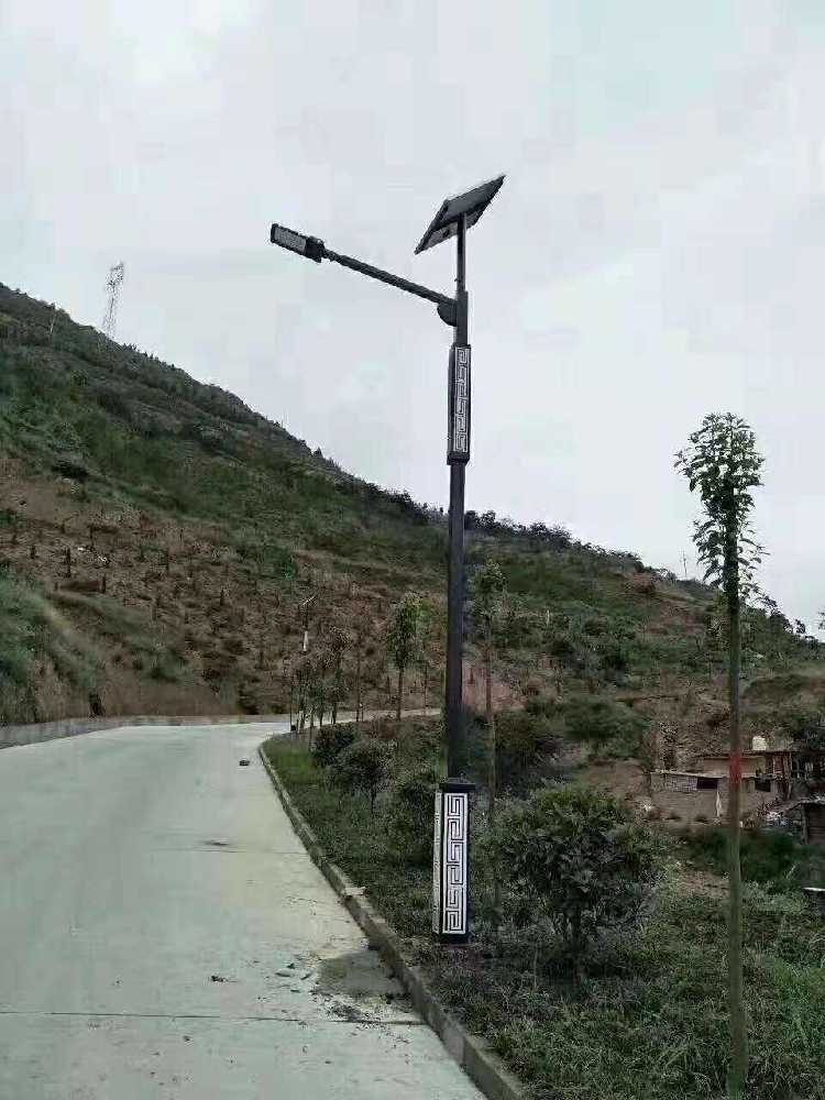 江汉区仿古太阳能路灯